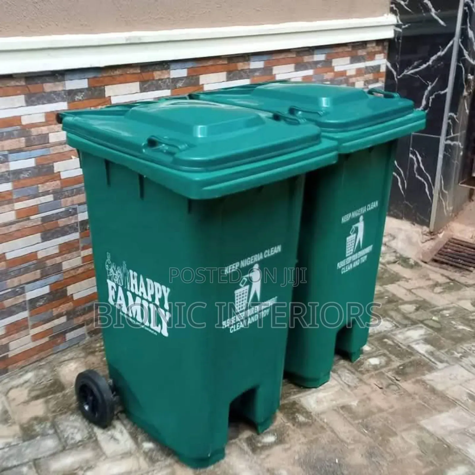 Waste Bin Management