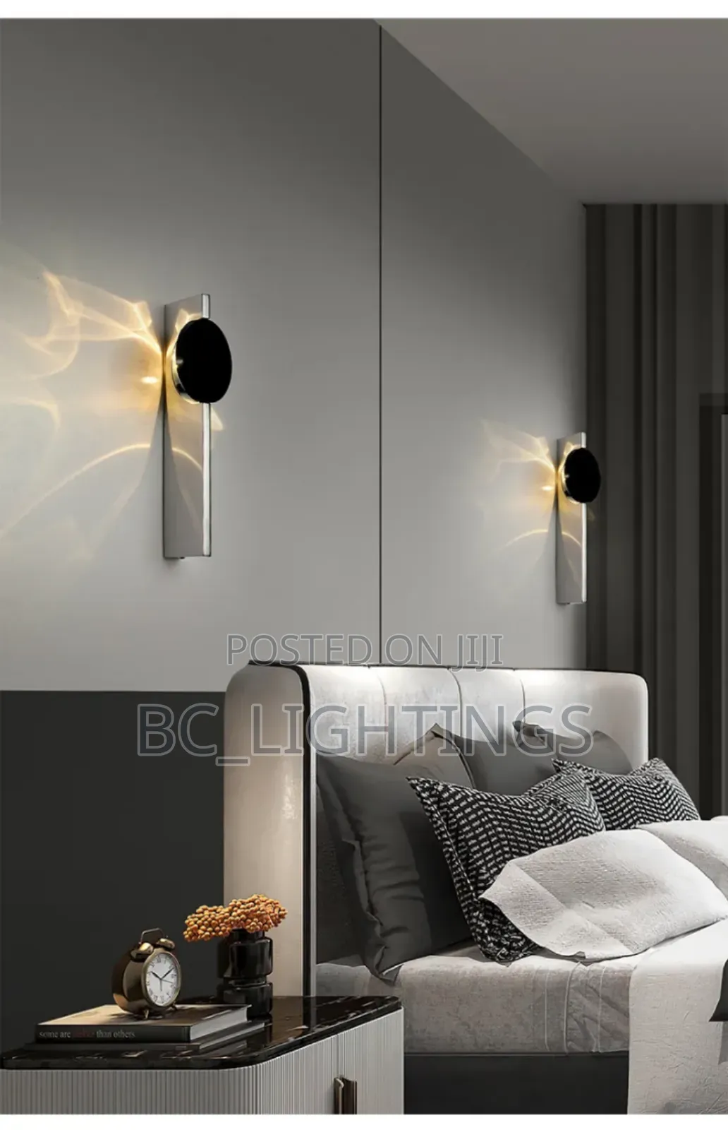 Modern Luxury Reflector Wall Lights
