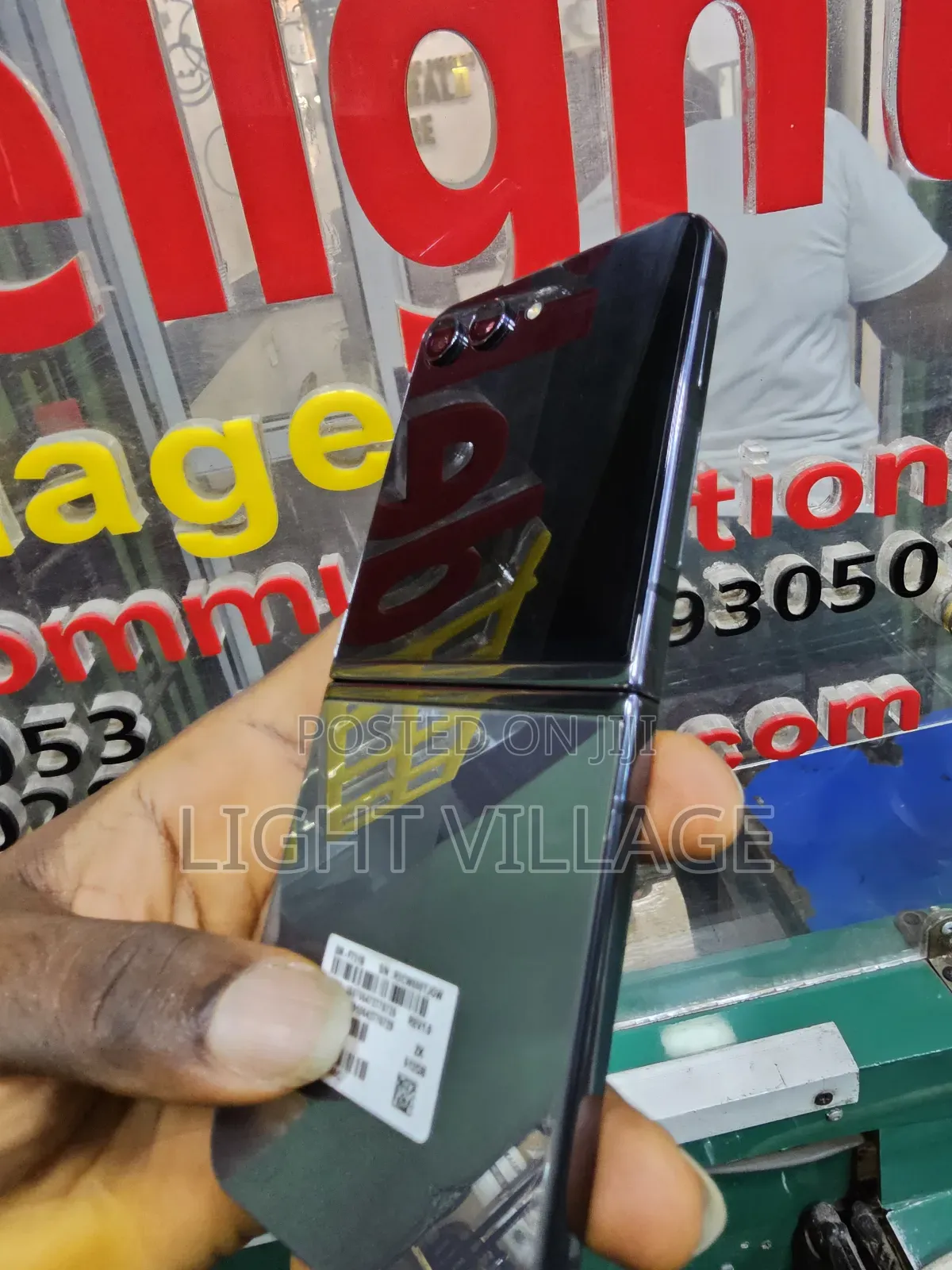 Samsung Galaxy Z Flip5 512 GB Black