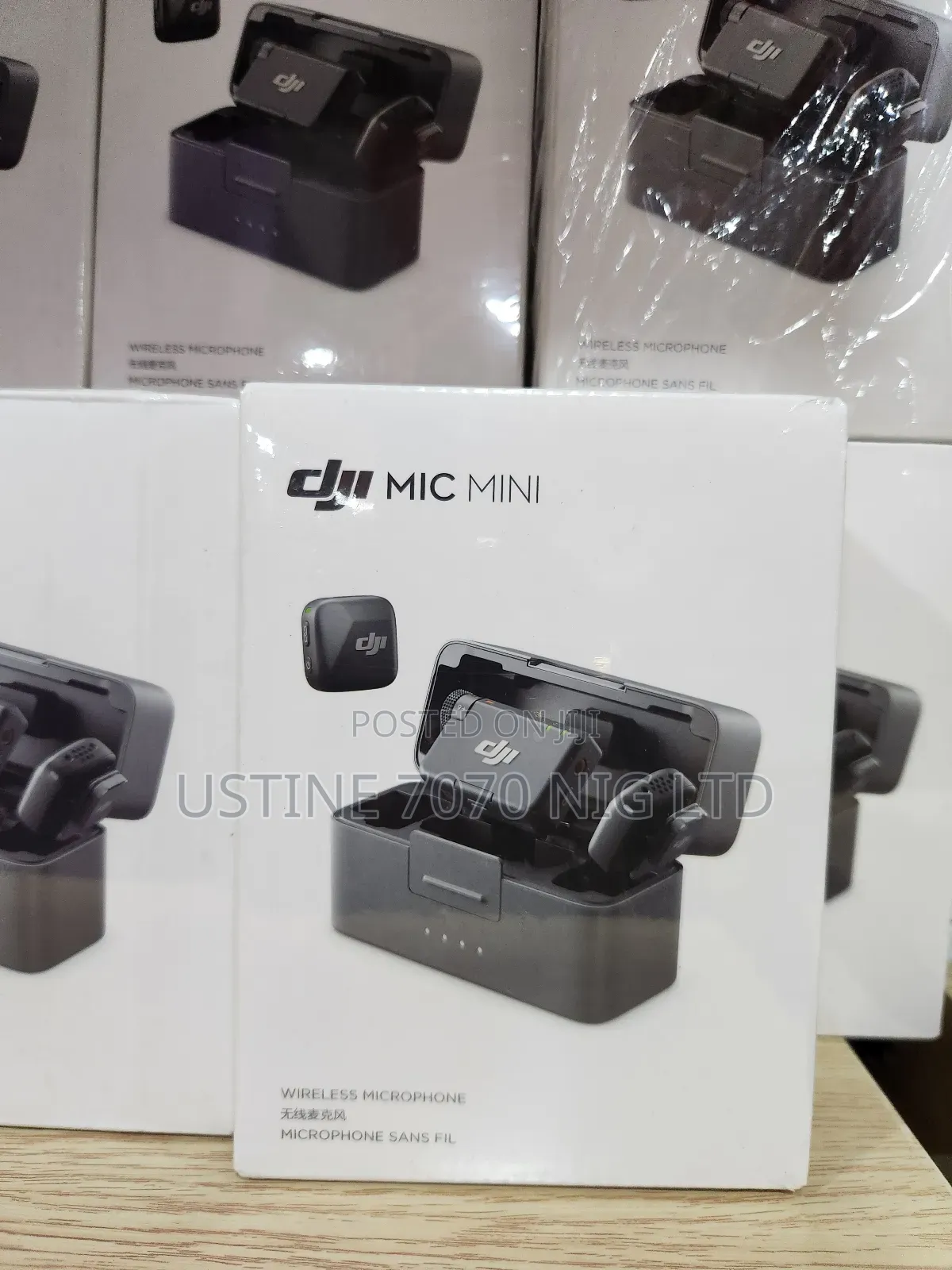 Dji Mic Mini (New)