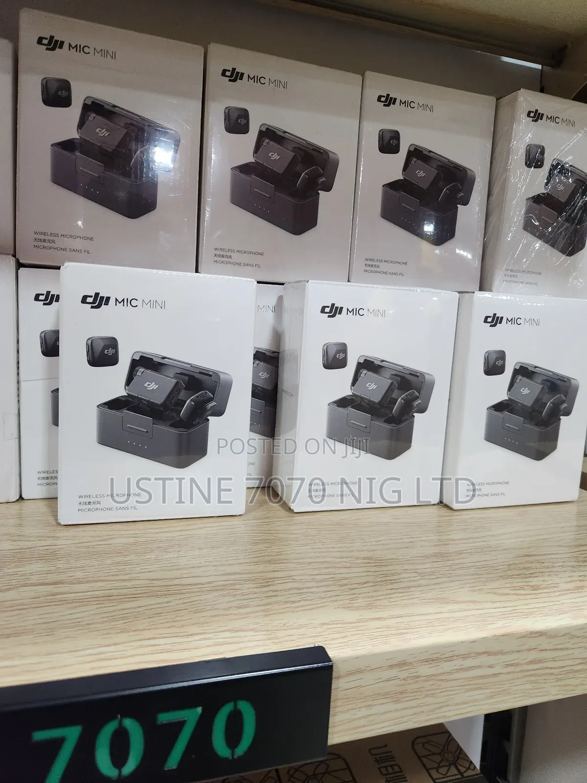 Dji Mic Mini (New)
