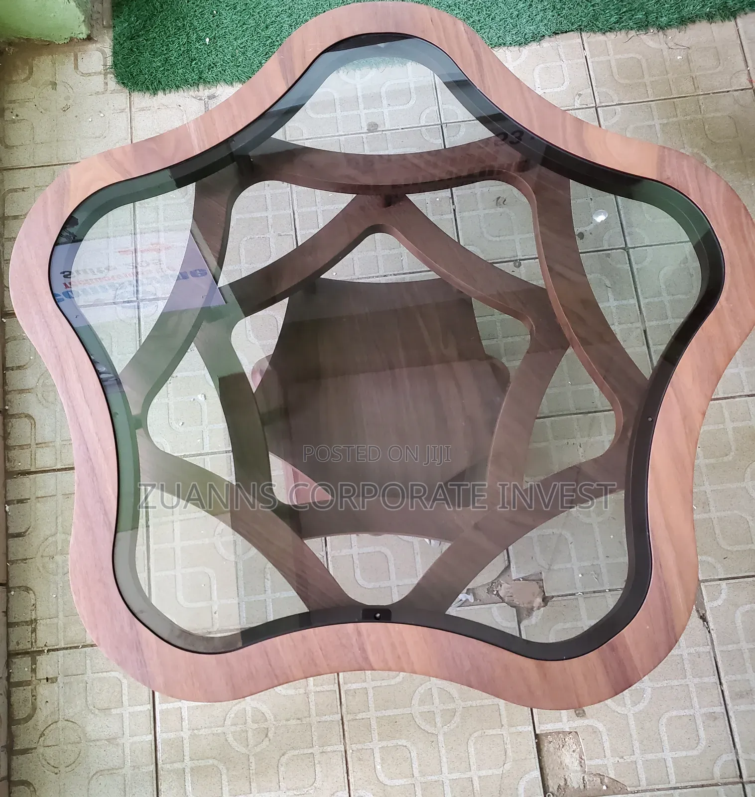 Center Tabel