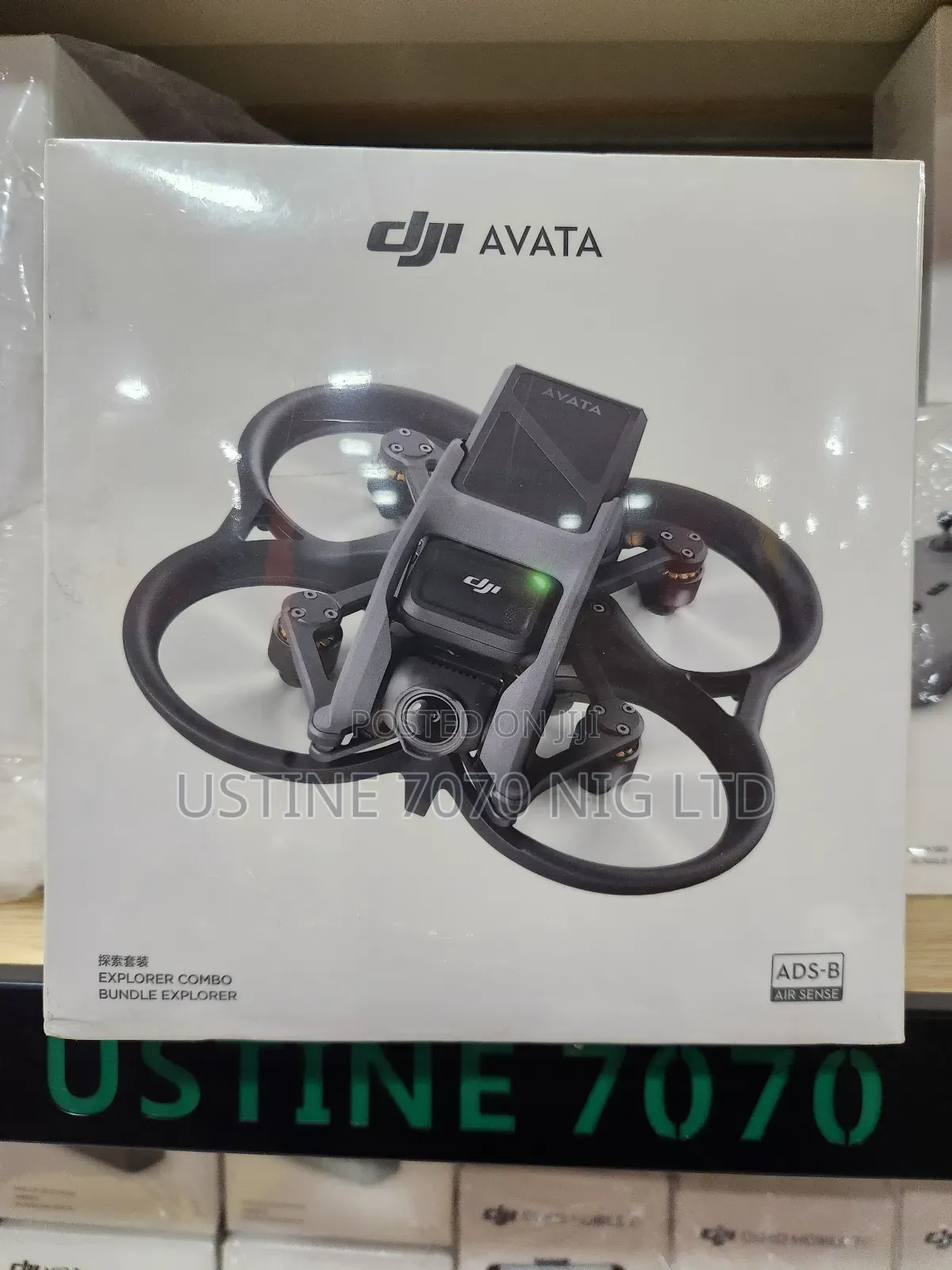 Dji Avata Combo (New)