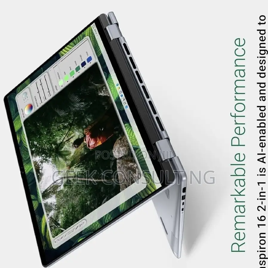 New Laptop Dell Inspiron 16 Plus 7640 16GB Intel Core Ultra 7 SSD 1T