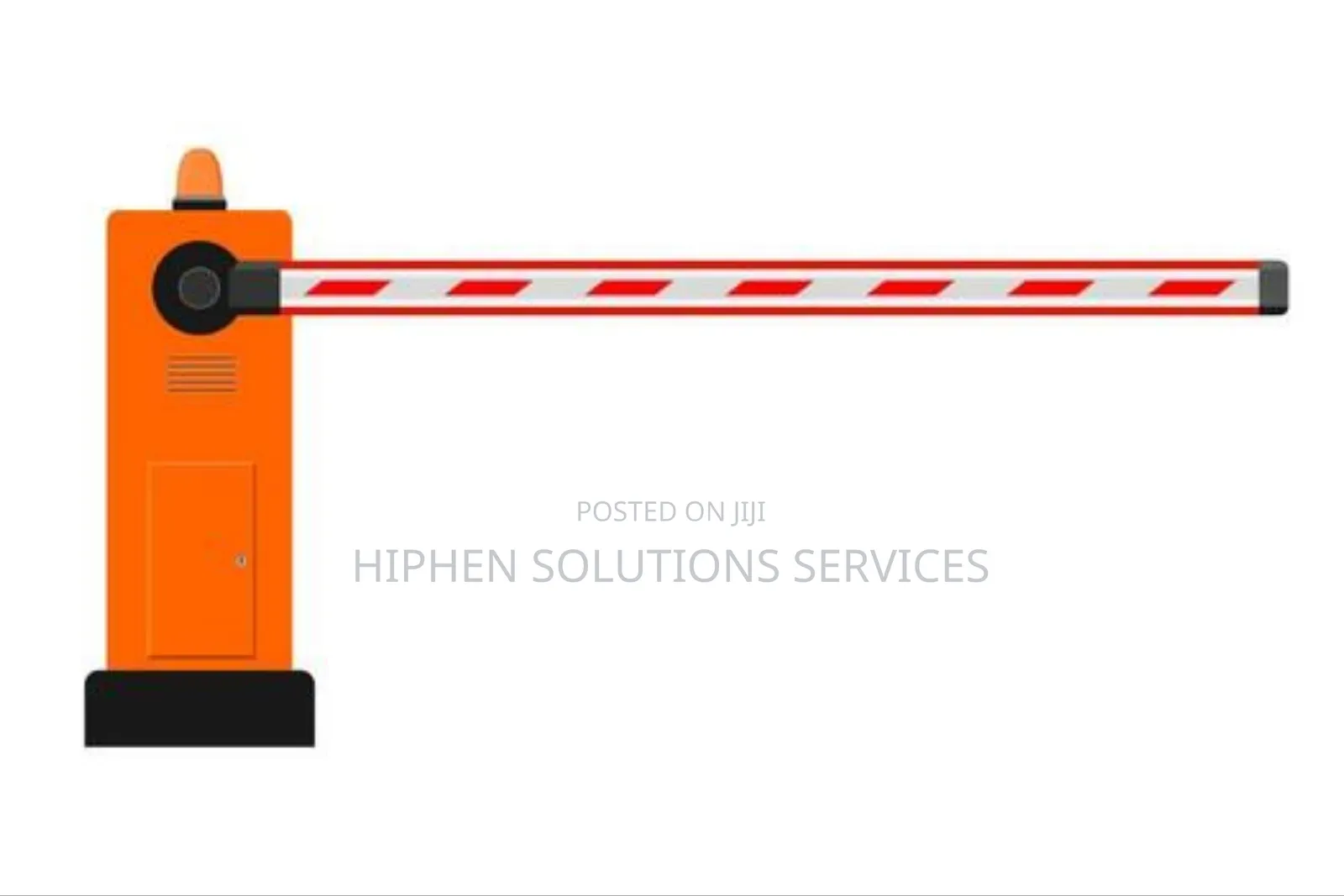 Boom Barrier Installation Company In Nigeria