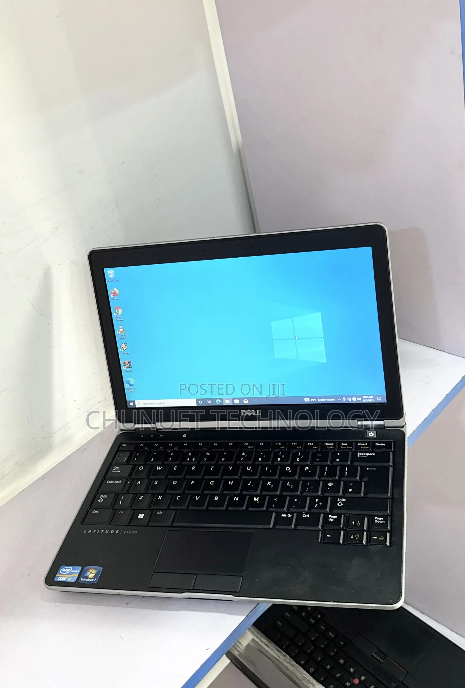 Laptop Dell Latitude e6230 8GB Intel Core i7 SSD 128GB
