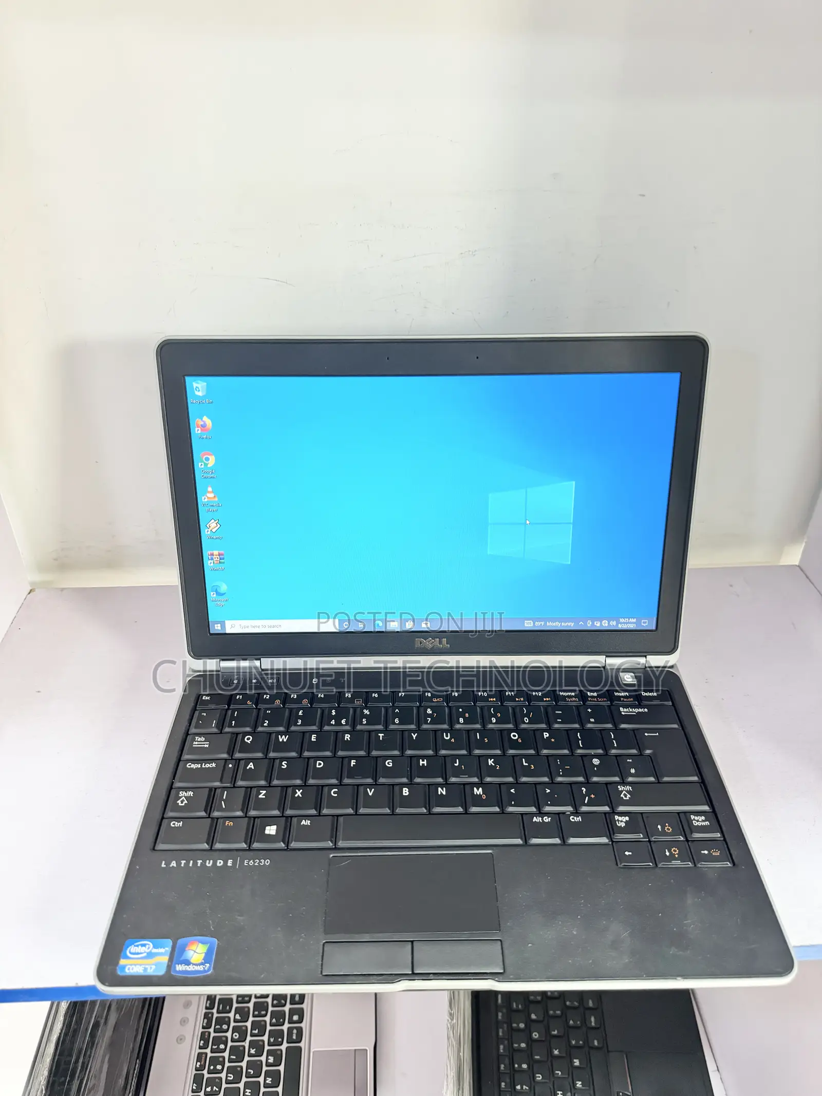 Laptop Dell Latitude e6230 8GB Intel Core i7 SSD 128GB