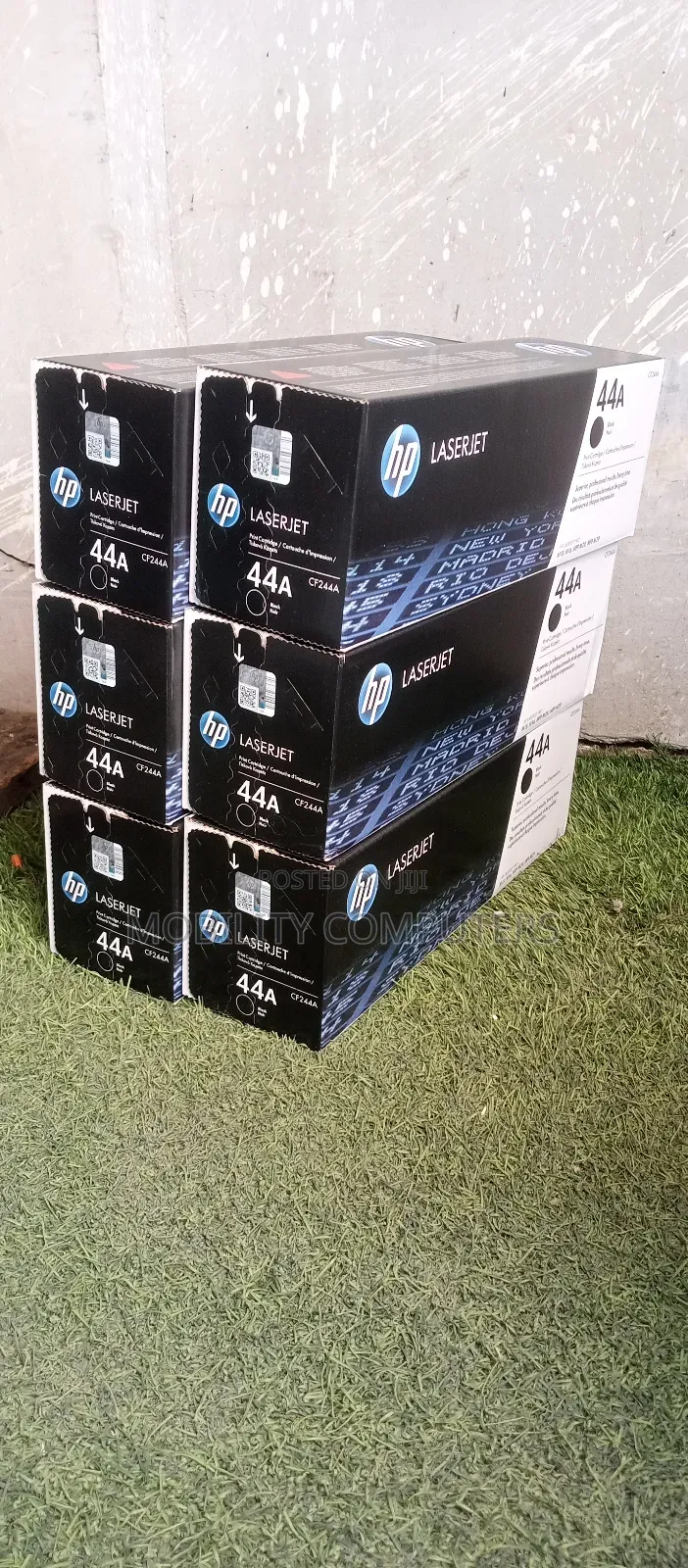 Original Hp Toner 44a Toner Cartridge