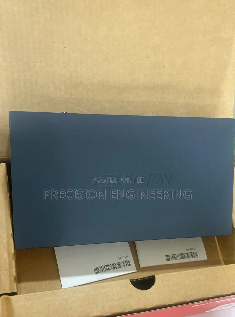 Hikvision Ds-3e1309p-ei/M 8 Port Fast Ethernet Smart Poe Switch