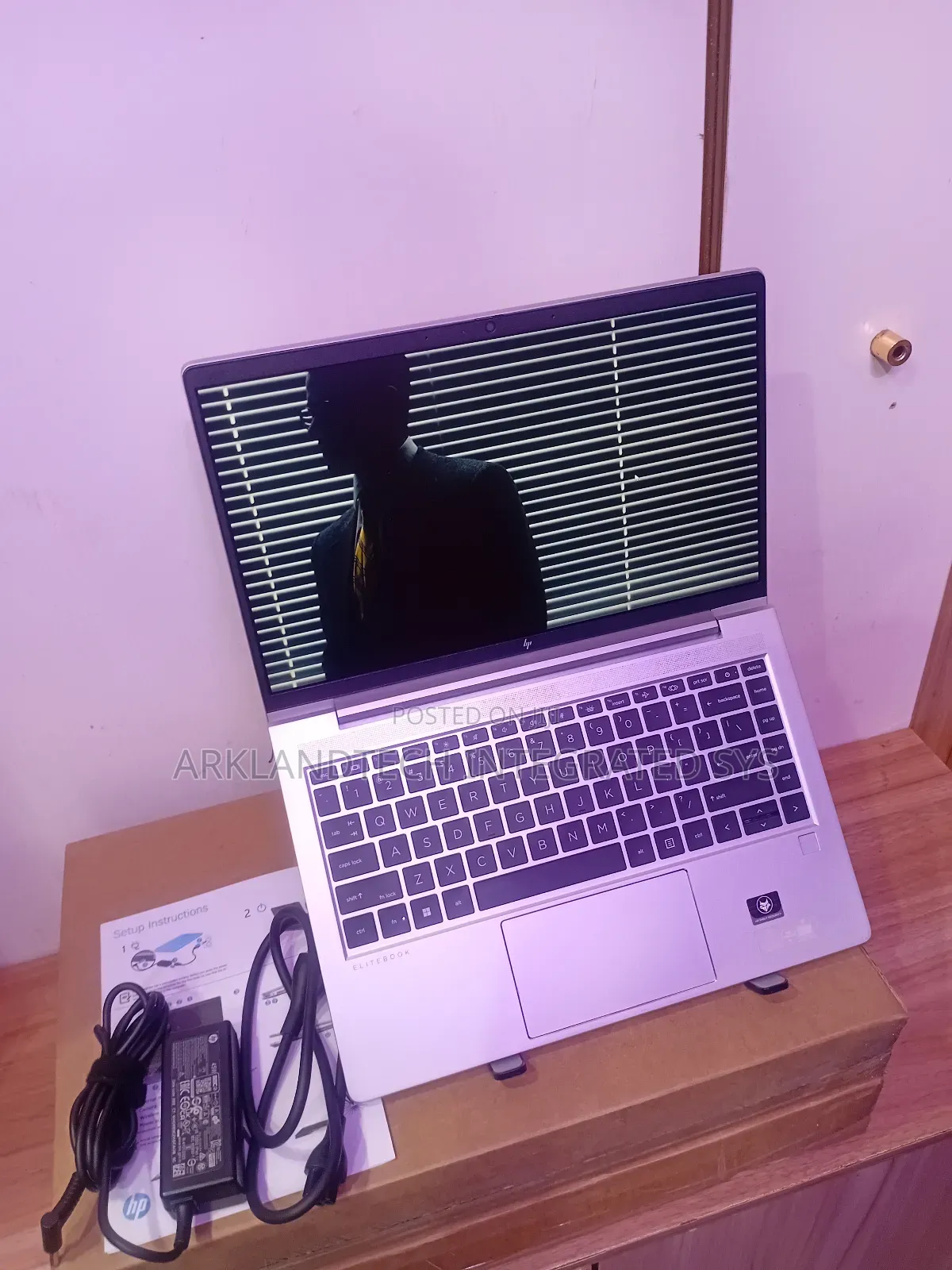New Laptop HP 252 G3 16GB AMD Ryzen 5 SSD 512GB