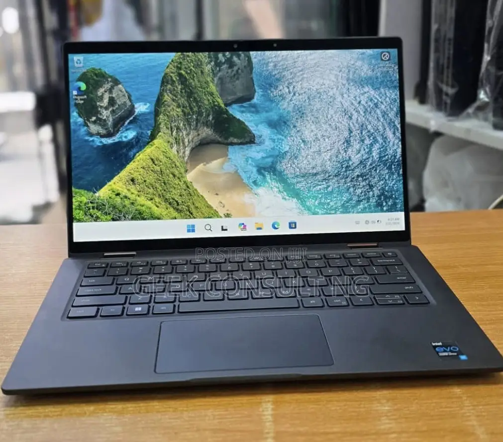 Laptop Dell Latitude 7420 16GB Intel Core i7 SSD 512GB