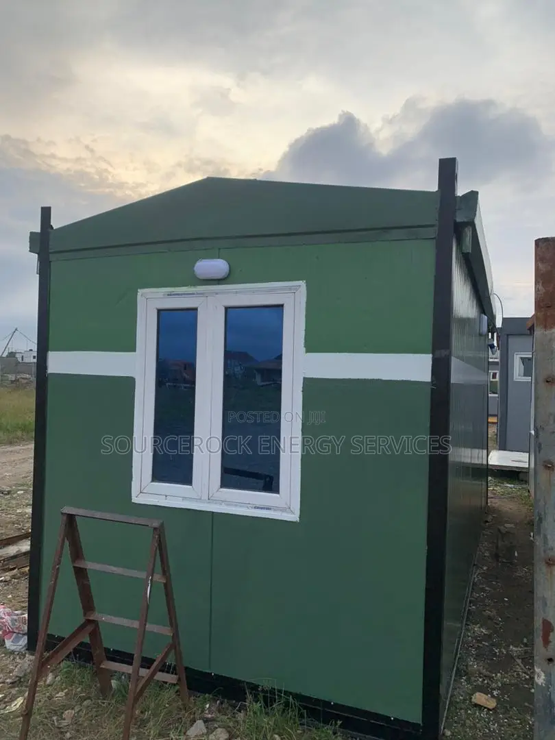 Porta Cabin