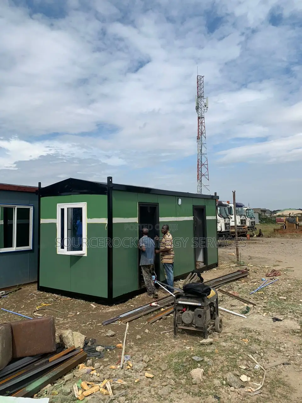 Porta Cabin