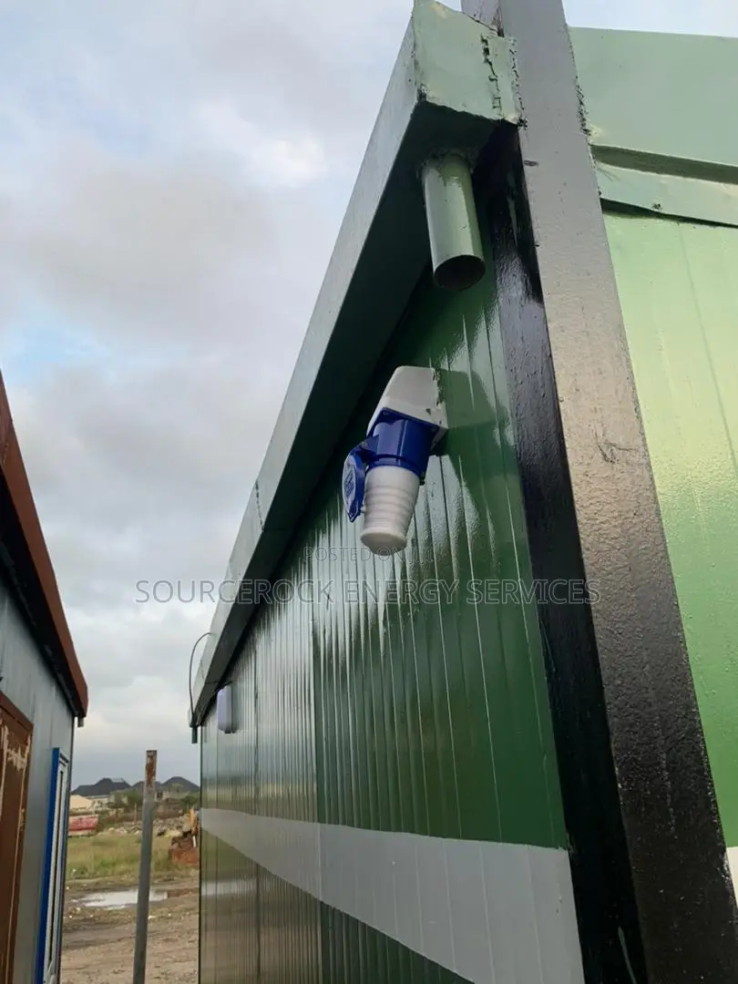 Porta Cabin