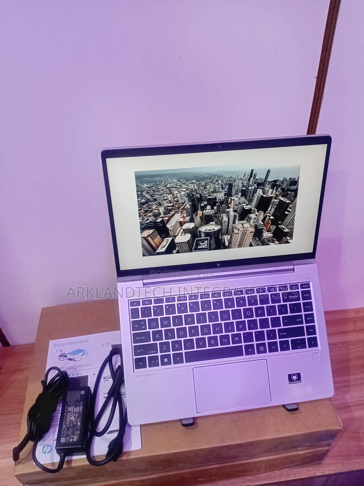 New Laptop HP 255 G1 16GB AMD Ryzen 5 SSD 256GB