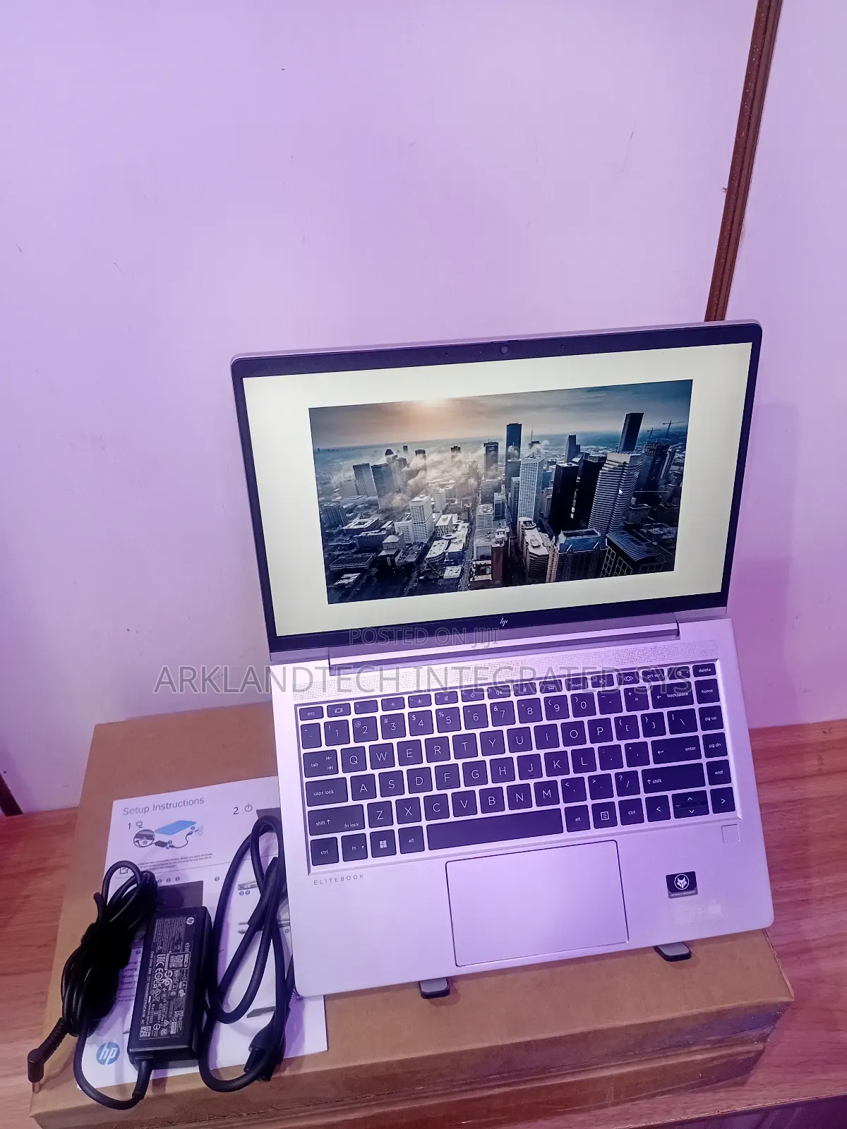 New Laptop HP 255 G1 16GB AMD Ryzen 5 SSD 256GB
