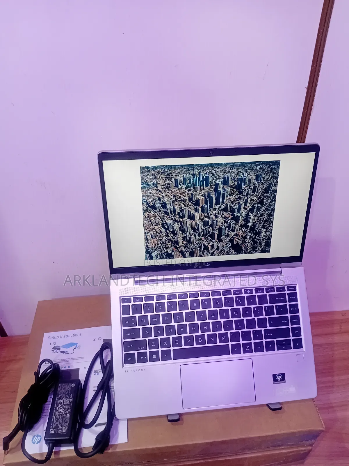 New Laptop HP 255 G1 16GB AMD Ryzen 5 SSD 256GB