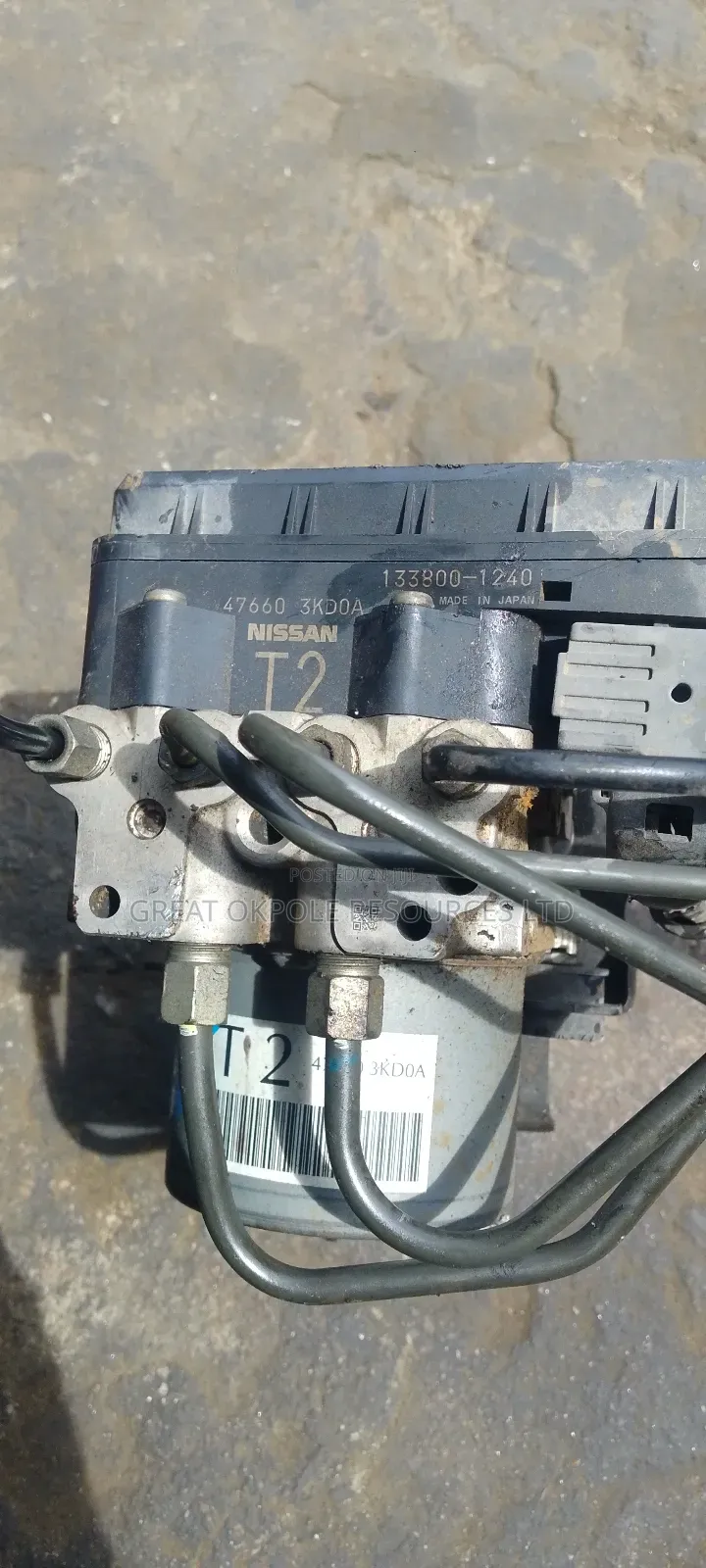 Abs Module For Nissan Pathfinder 013-014