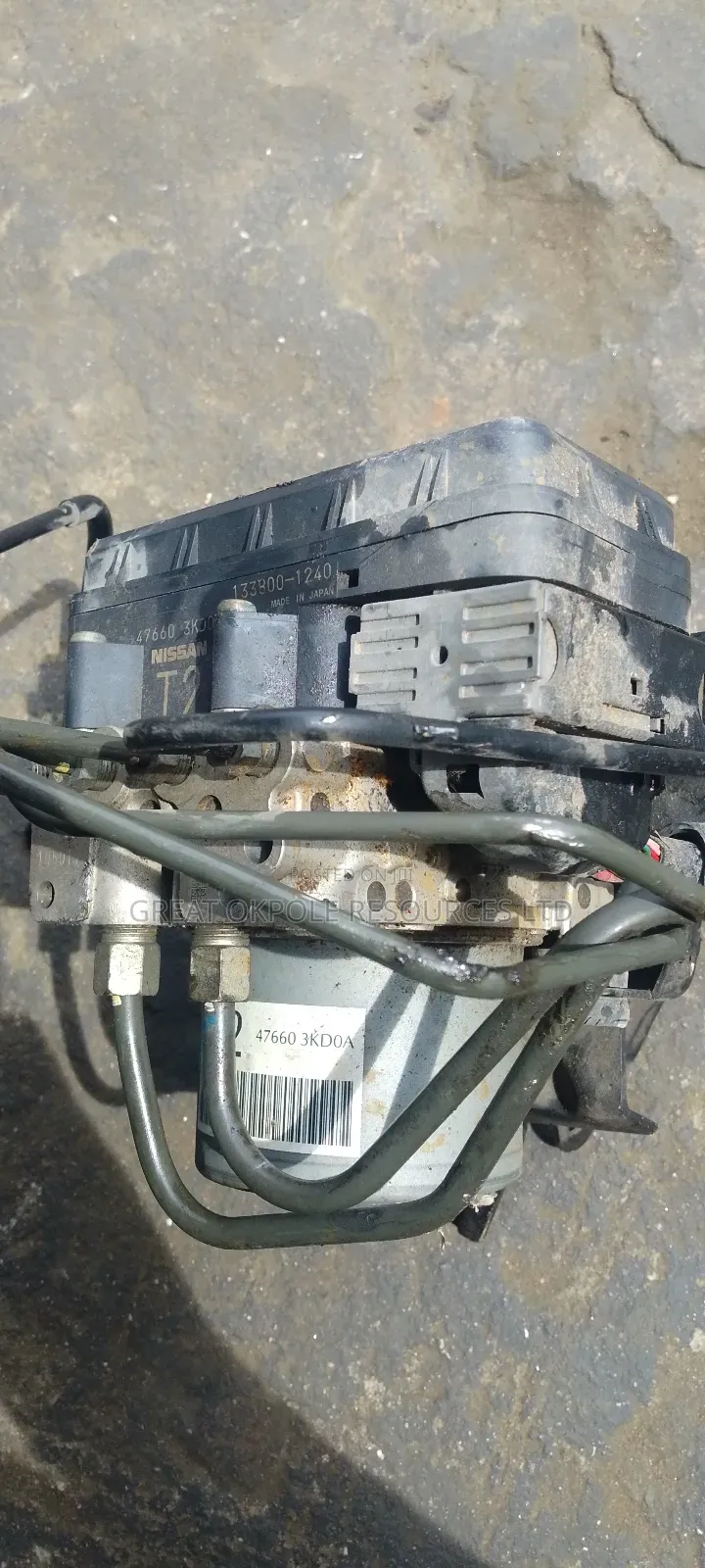 Abs Module For Nissan Pathfinder 013-014
