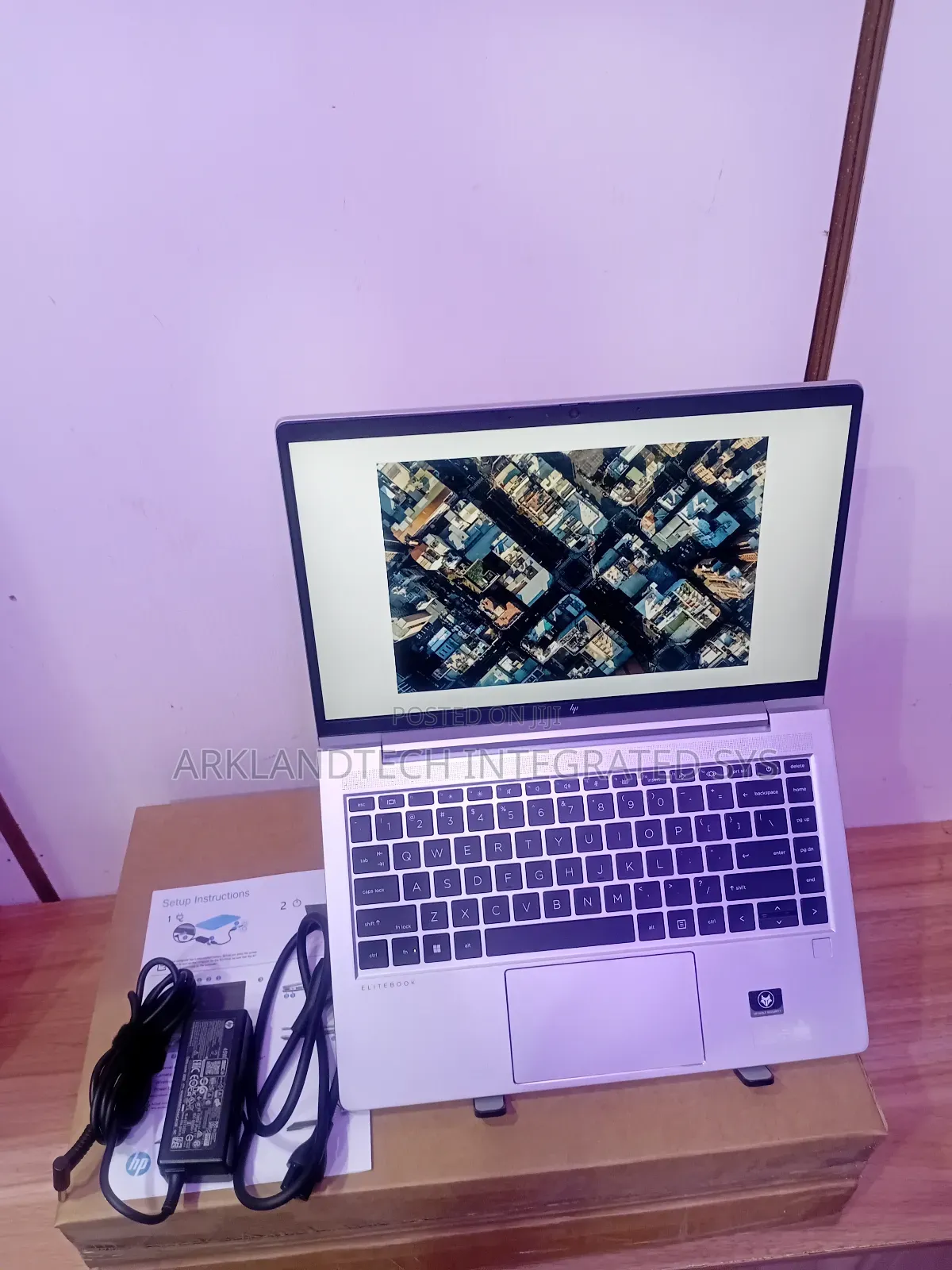 New Laptop HP 255 G1 16GB AMD Ryzen 5 SSD 512GB