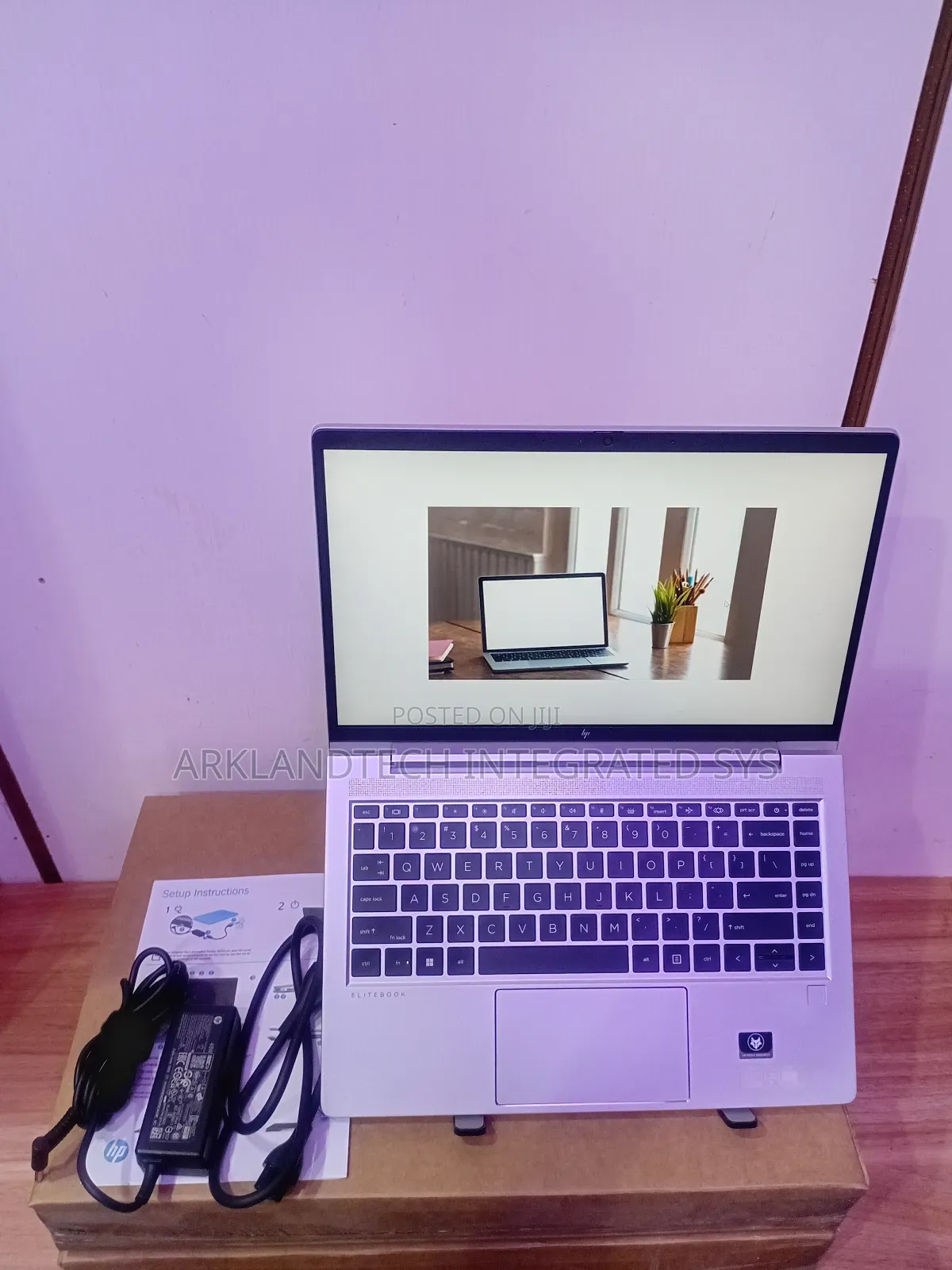 New Laptop HP 255 G1 16GB AMD Ryzen 5 SSD 512GB