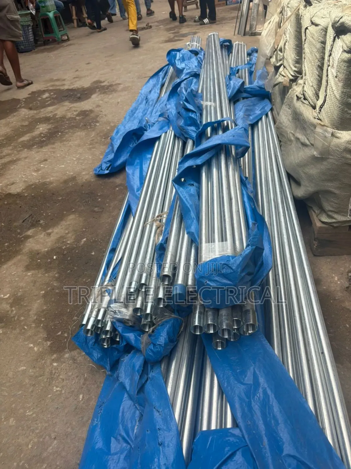 Galvanized Pipe 25mm