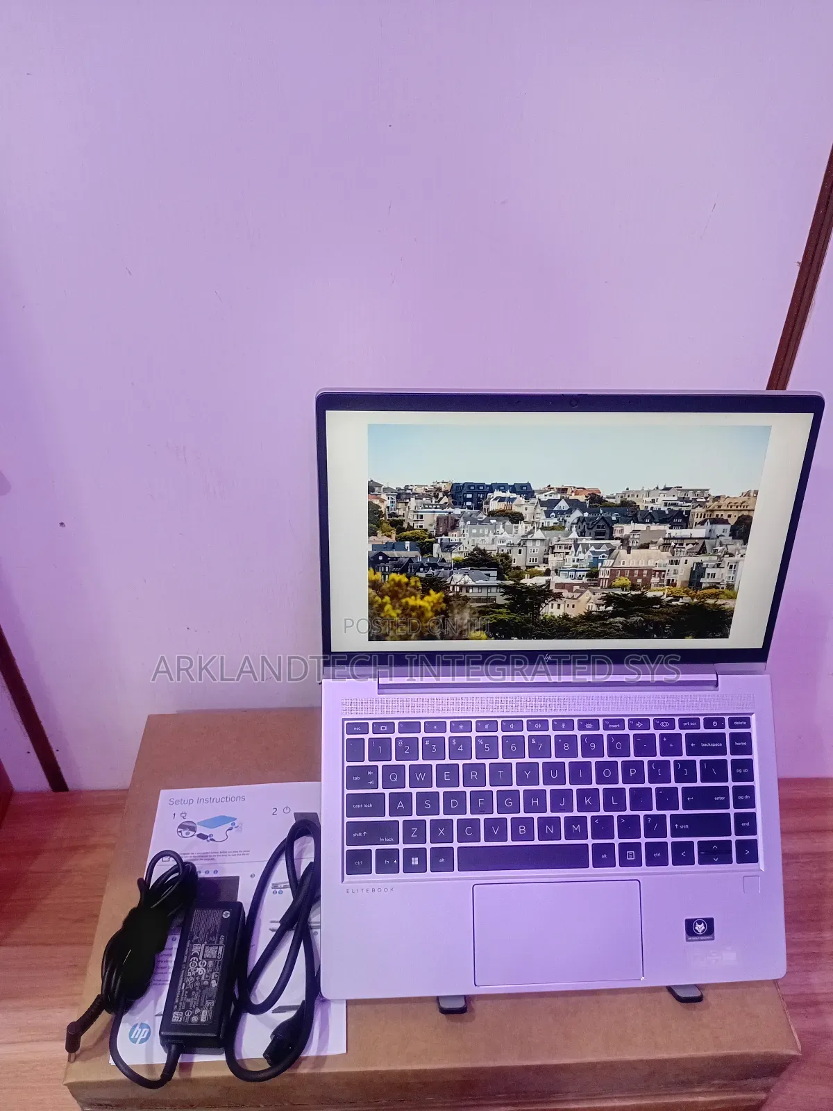 New Laptop HP 255 G5 16GB AMD Ryzen 5 SSD 256GB