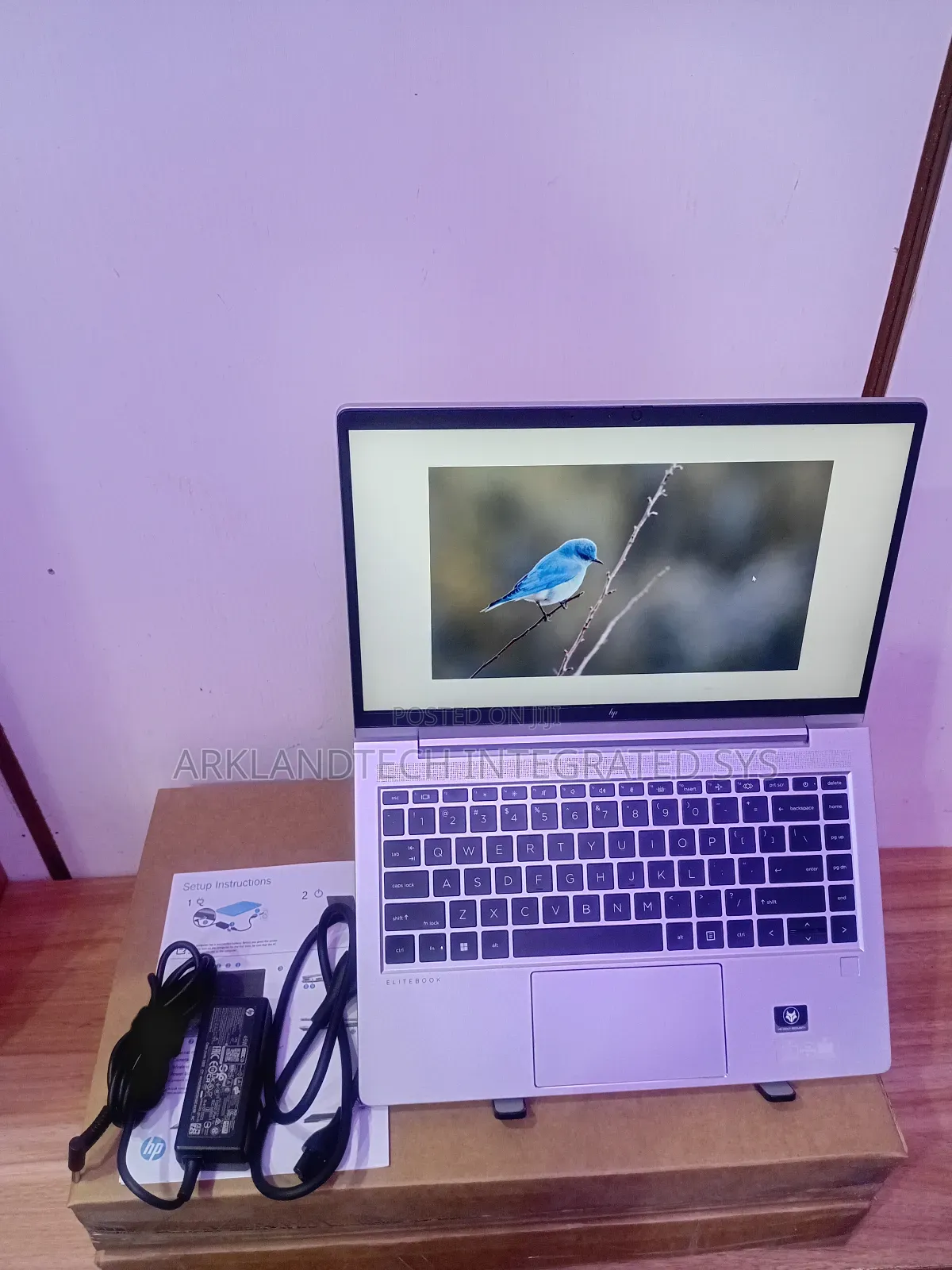 New Laptop HP 255 G5 16GB AMD Ryzen 5 SSD 256GB