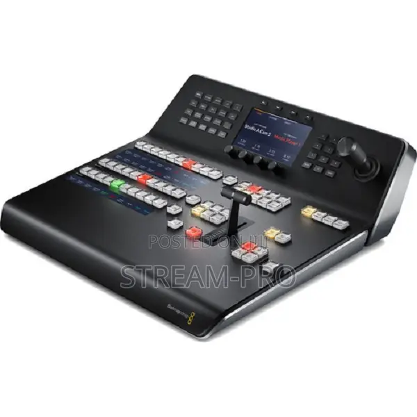 Blackmagic Design Atem 1 M/E Advanced Panel