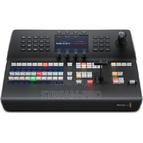 Blackmagic Design Atem 1 M/E Advanced Panel
