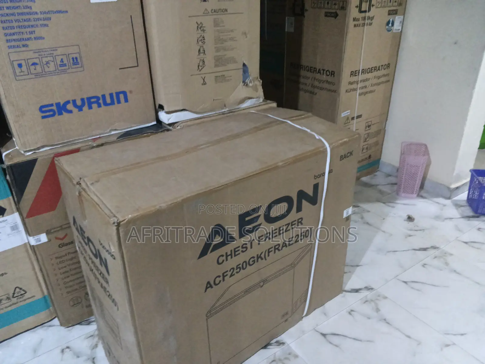 Aeon 250l Chill Without Limits