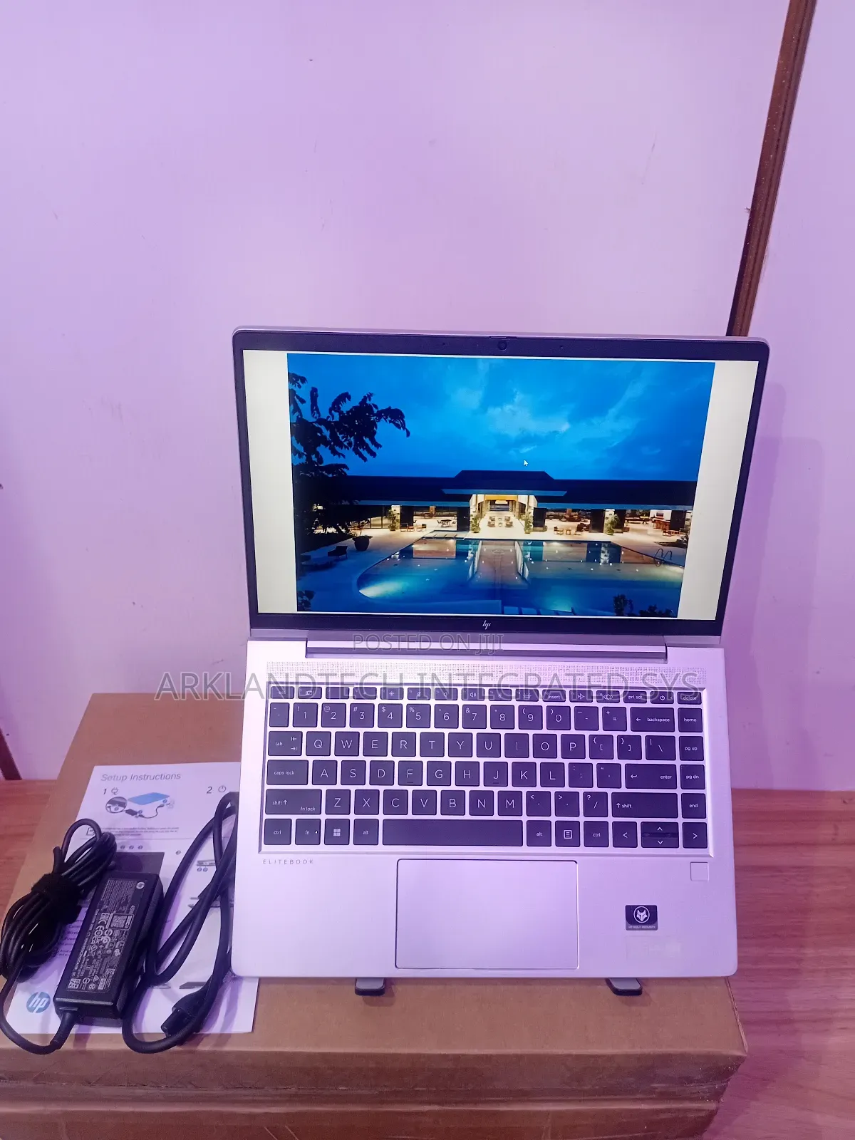 New Laptop HP 255 G8 16GB AMD Ryzen 5 SSD 256GB