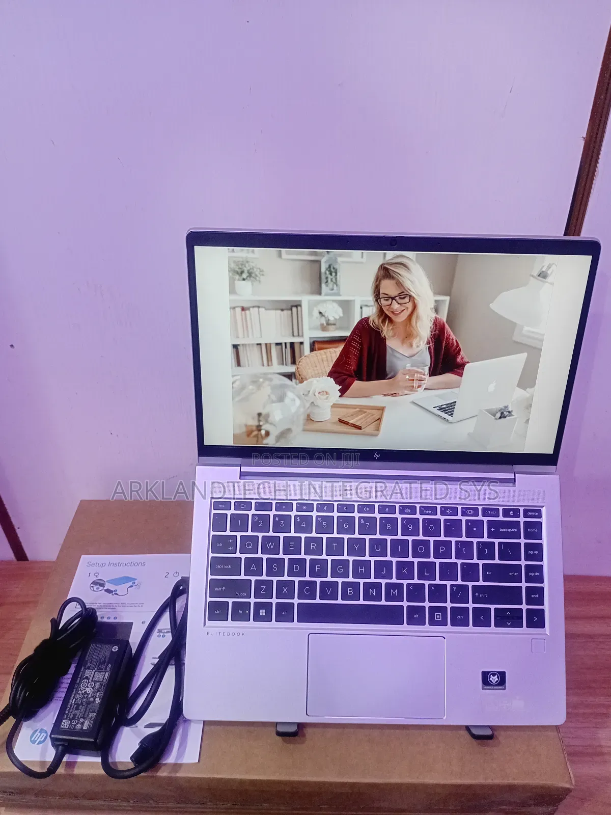 New Laptop HP 255 G8 16GB AMD Ryzen 5 SSD 256GB
