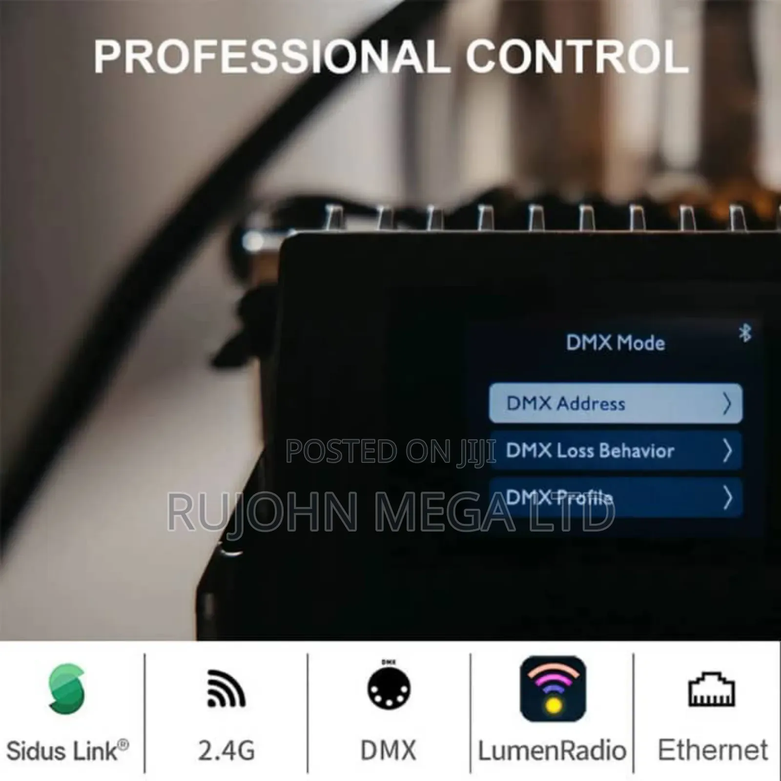 Aputure Ls 600x Pro Bi-Color Led Monolight