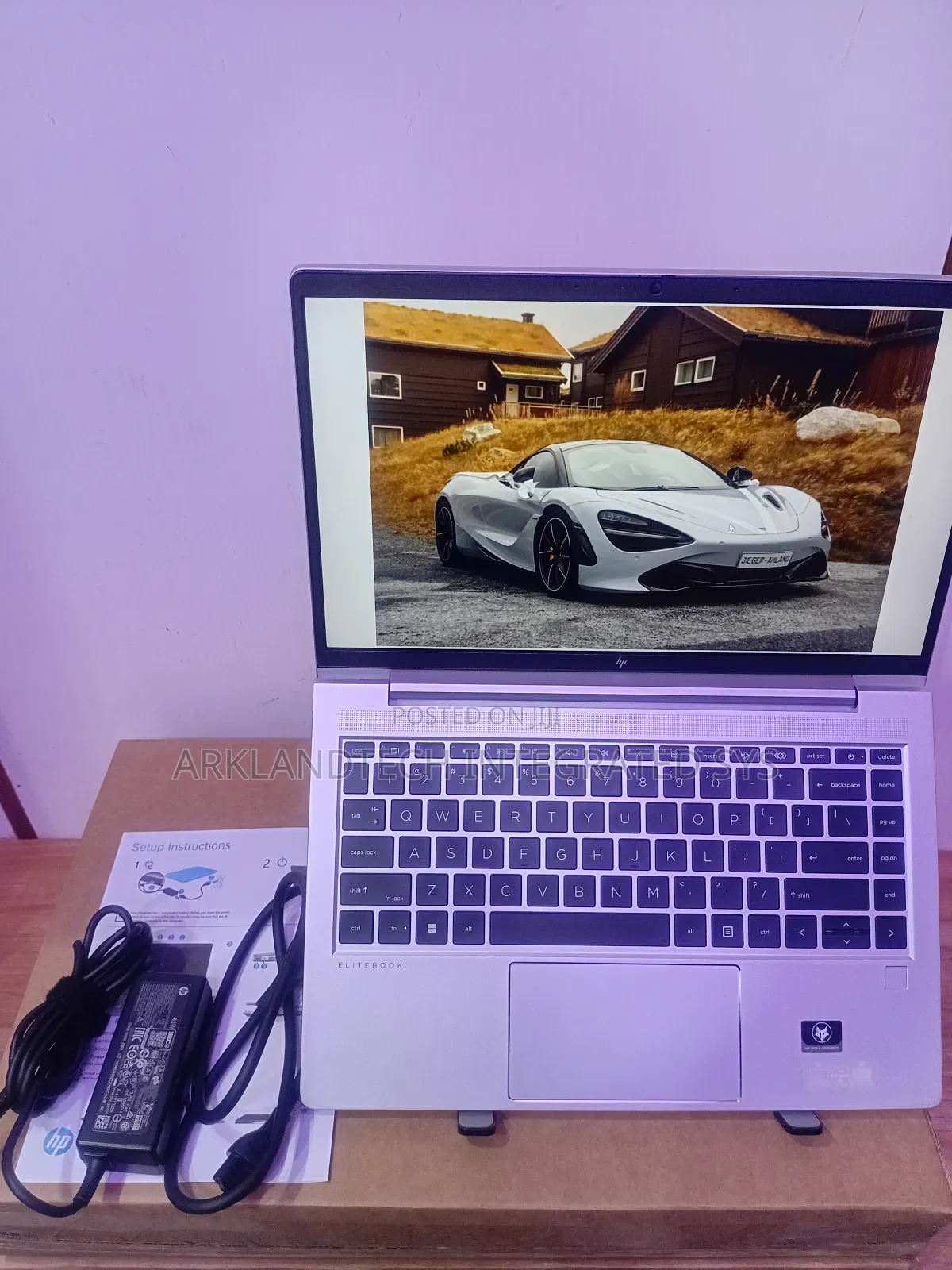 New Laptop HP 255 G8 16GB AMD Ryzen 5 SSD 512GB