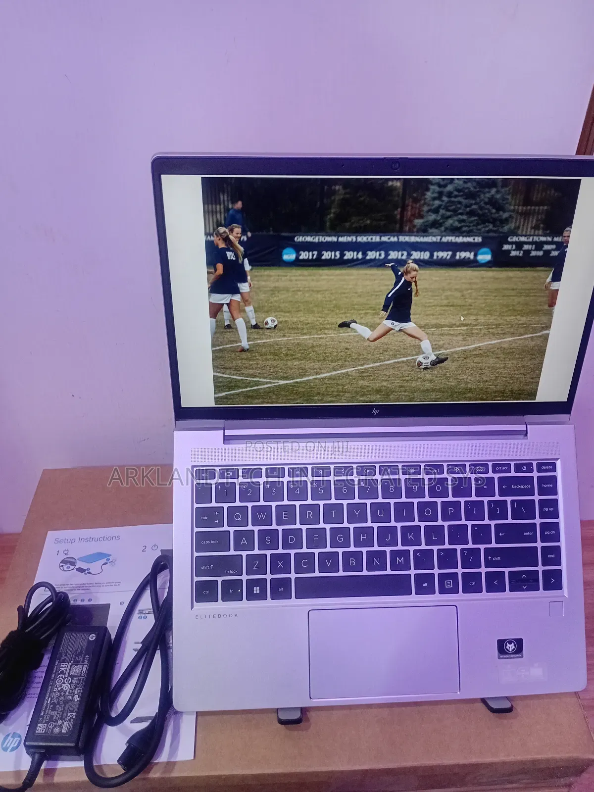 New Laptop HP 255 G8 16GB AMD Ryzen 5 SSD 512GB