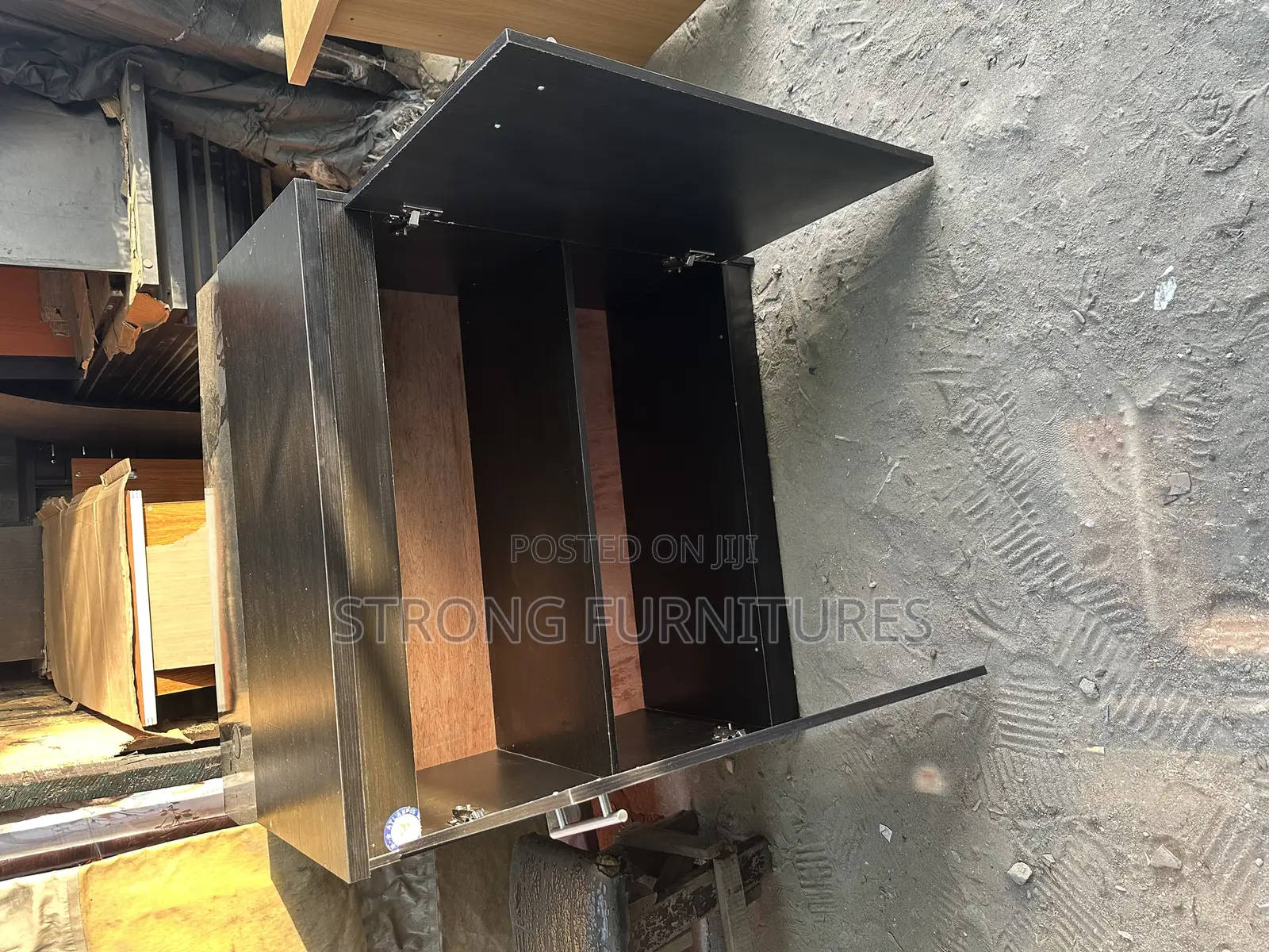 Portable Kitchen Cabinet 32 Inches