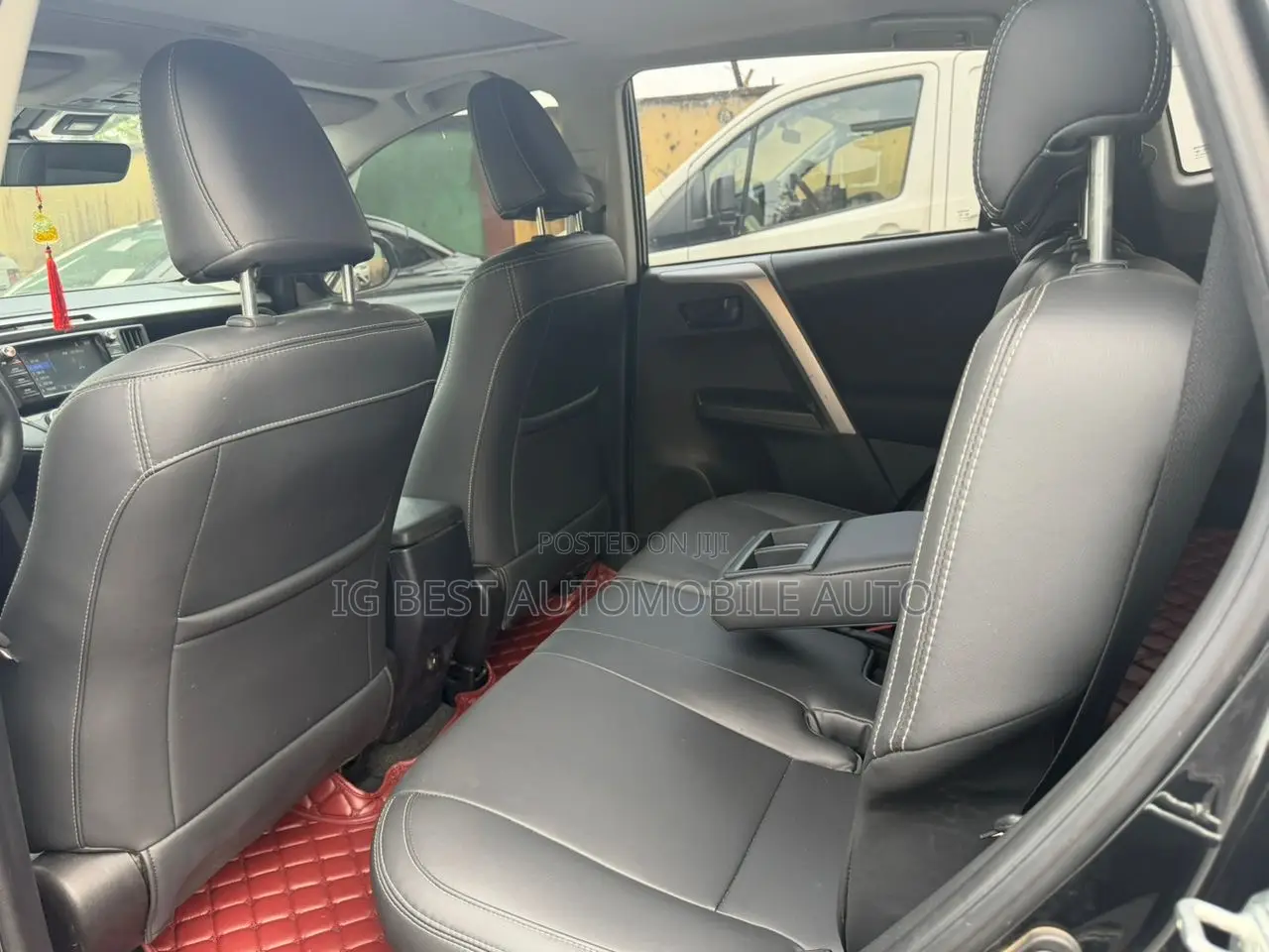 Toyota RAV4 Limited AWD 2019 Black