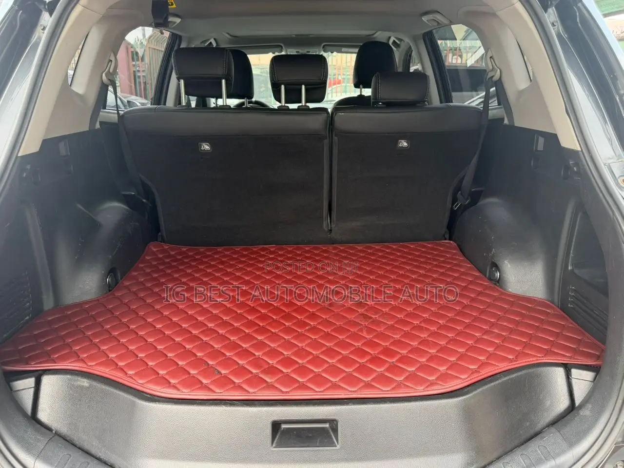 Toyota RAV4 Limited AWD 2019 Black