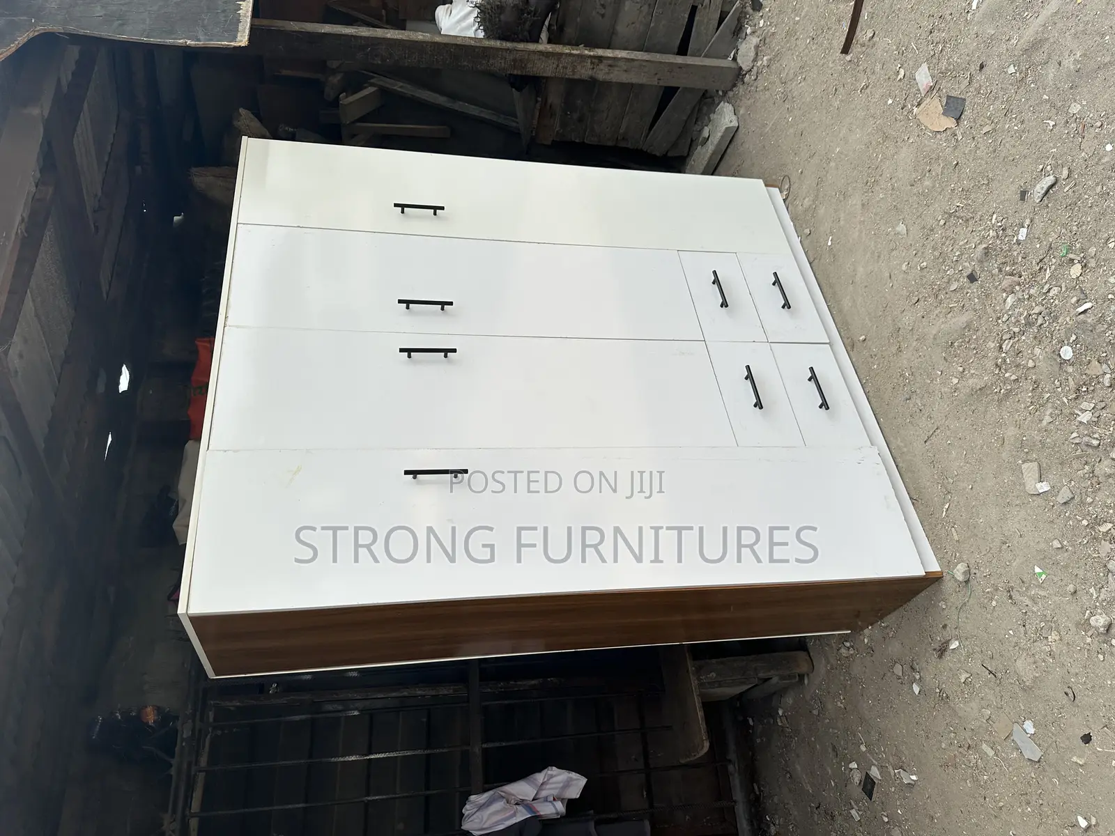 6ft by 6ft Wardrobe