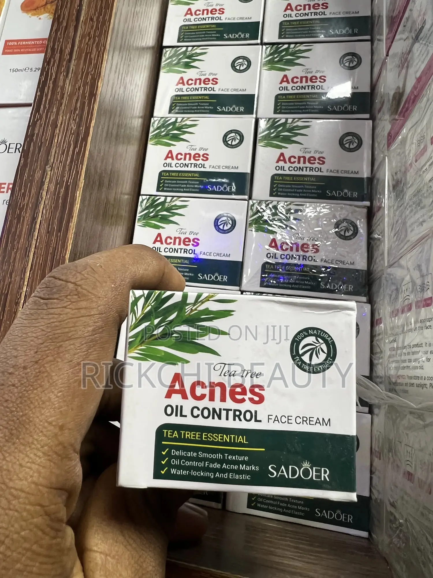 Acne Oil Control Face Cream