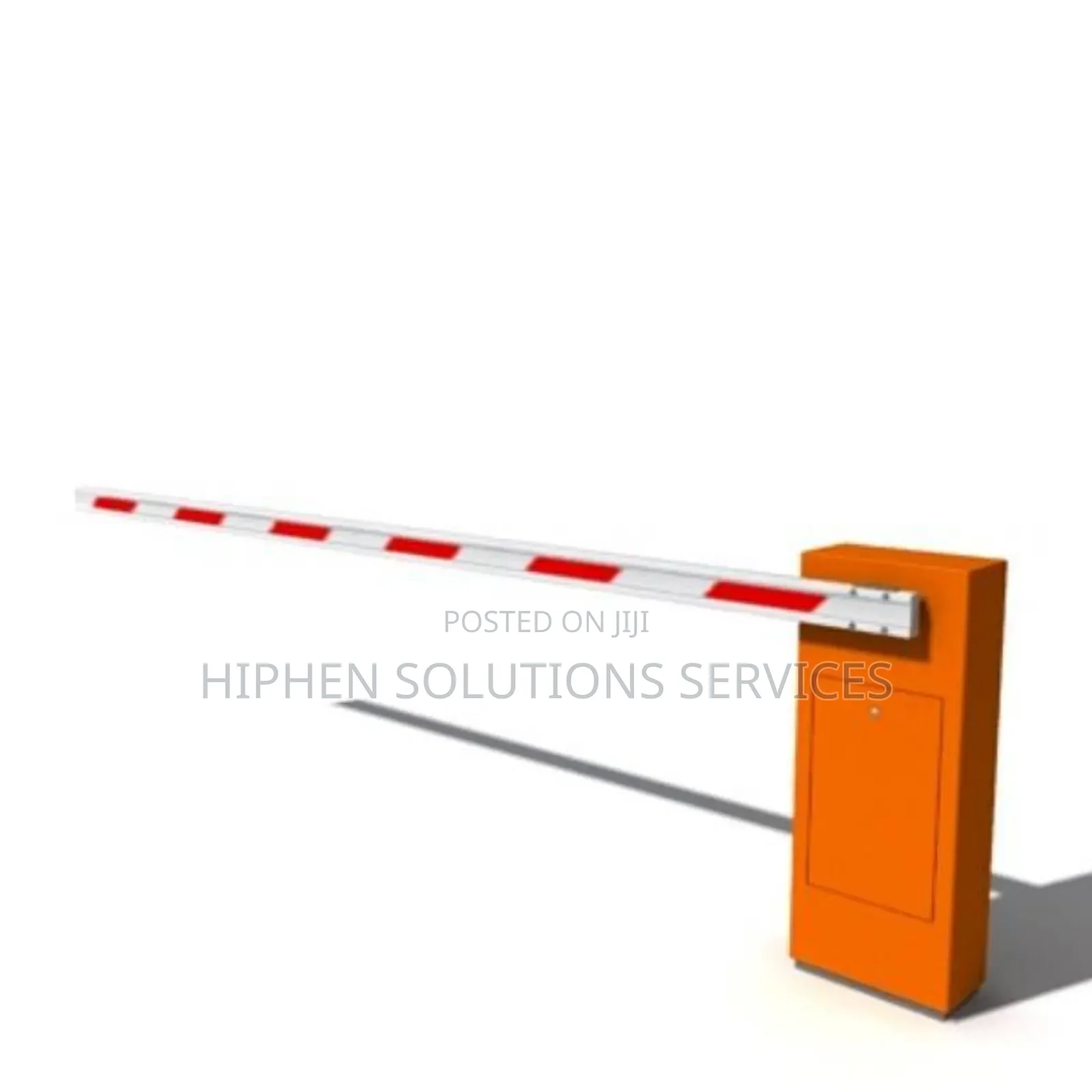 Security Boom Barrier Suppliers Nigeria