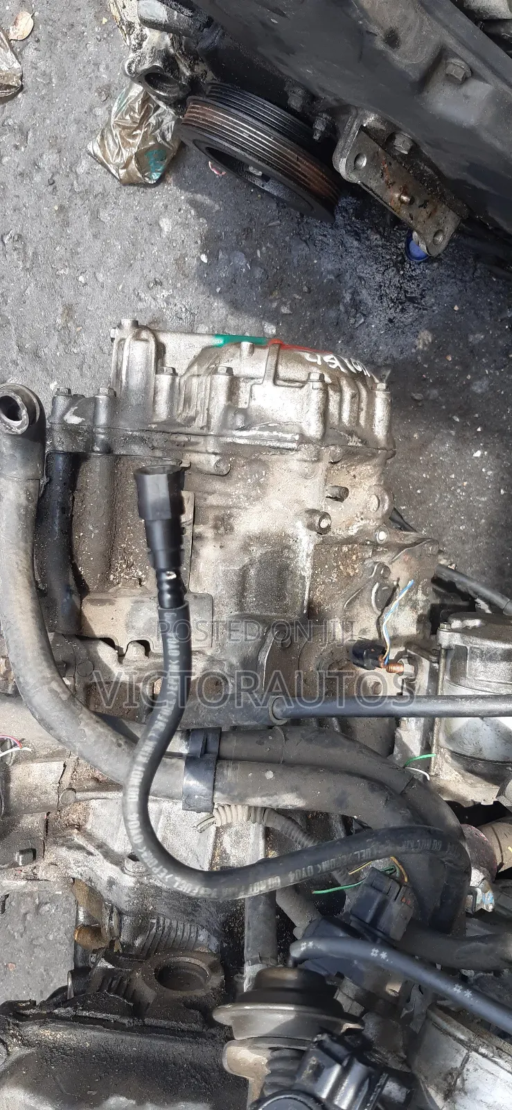 Gearbox Toyota Sienna 5 Pin 1mz