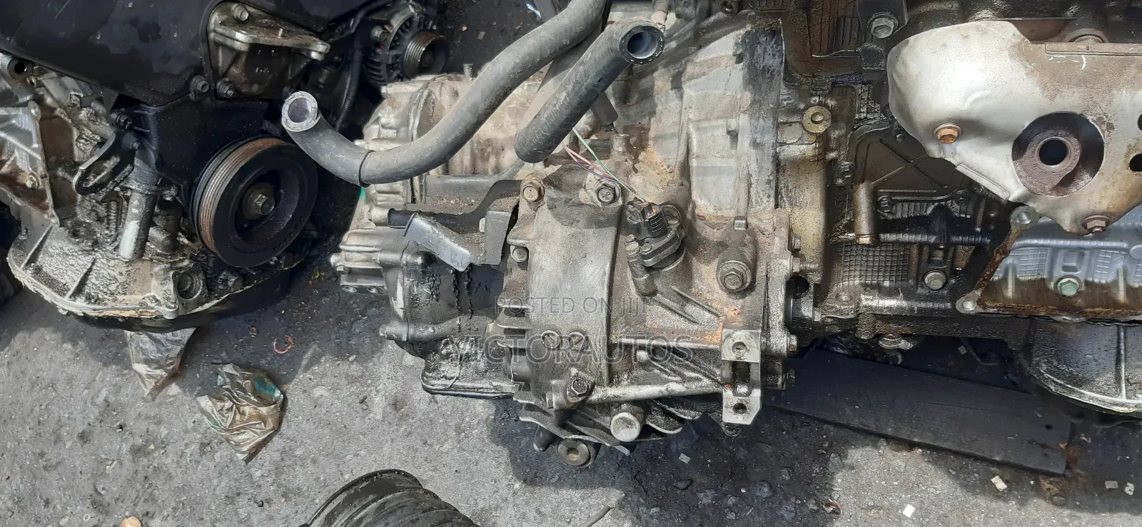 Gearbox Toyota Sienna 5 Pin 1mz