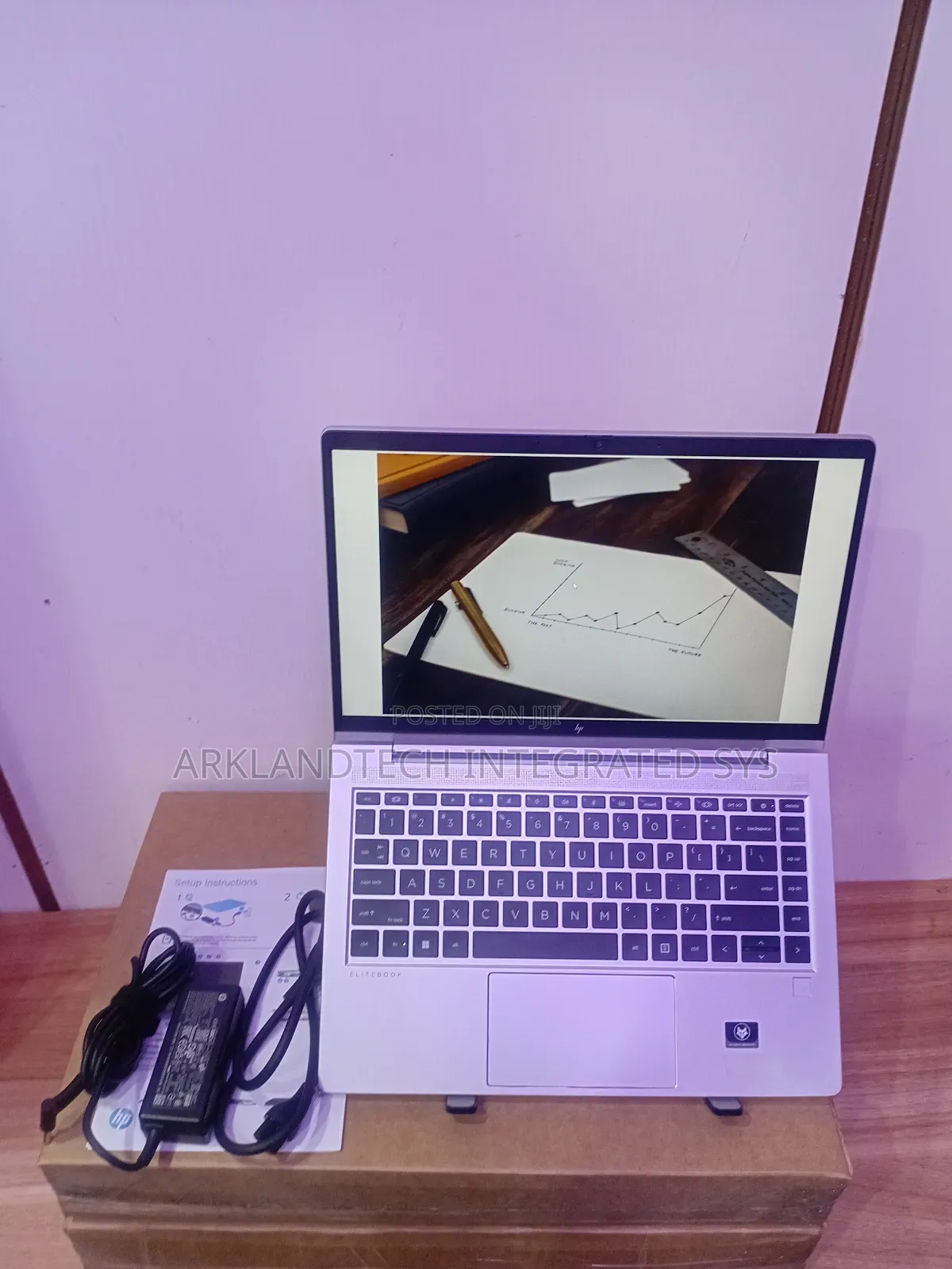 New Laptop HP 340s 16GB AMD Ryzen 5 SSD 512GB