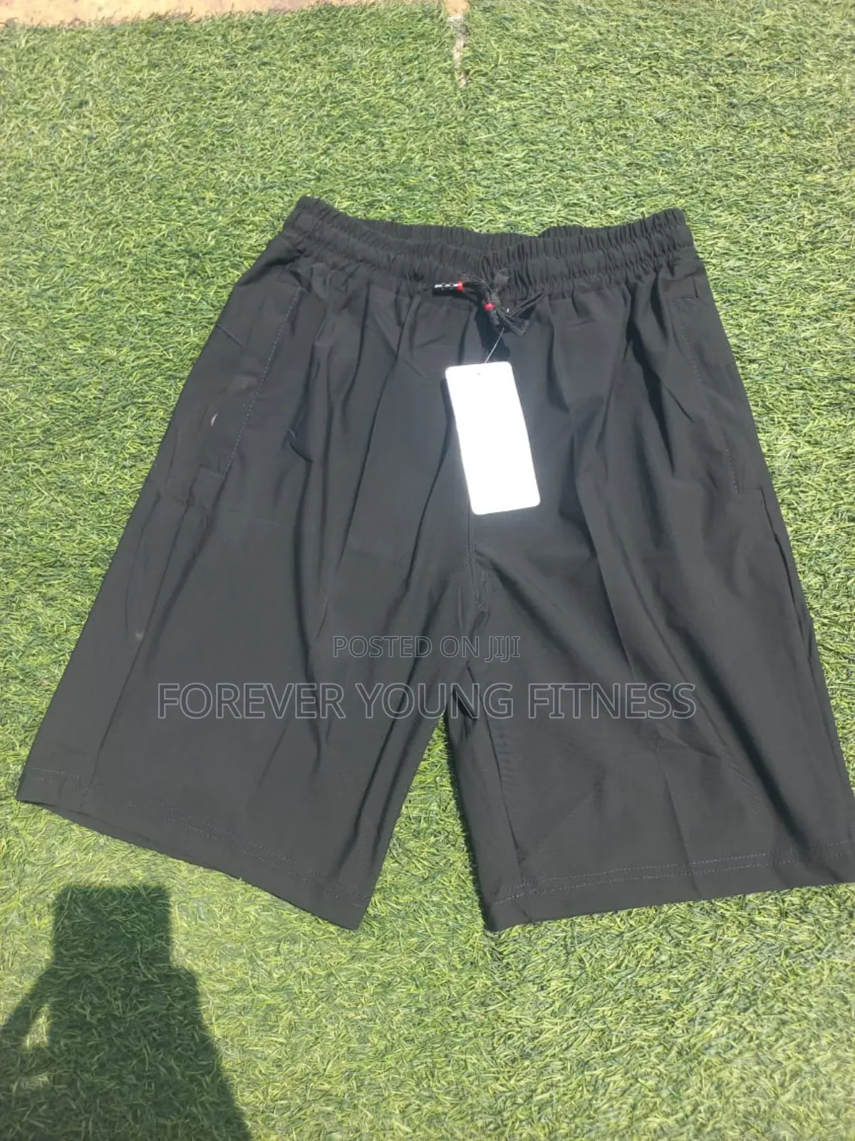 Gym Short New