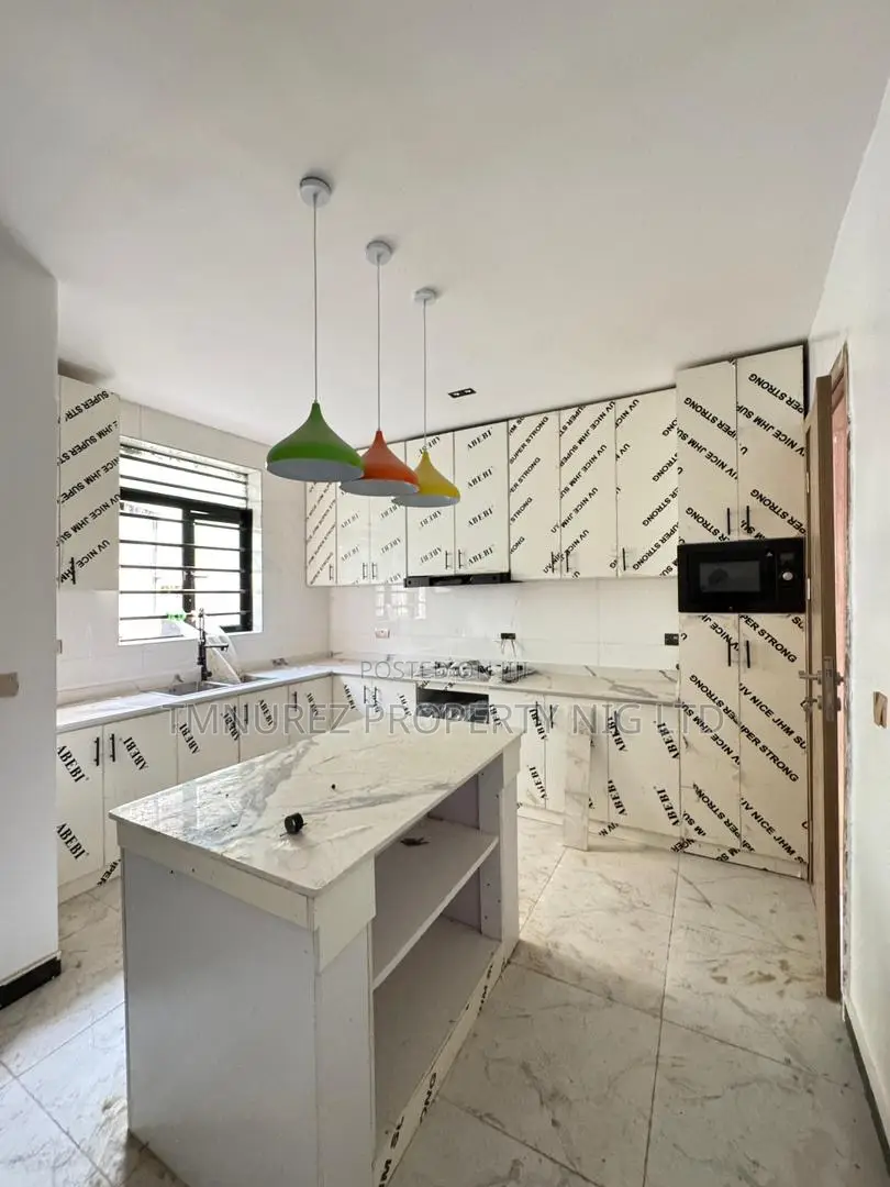 4bdrm Duplex in Ojodu Berger for sale