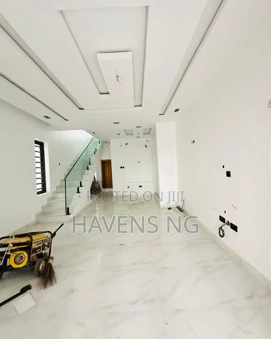 4bdrm Duplex in GRA Phase 2 Shangisha for sale