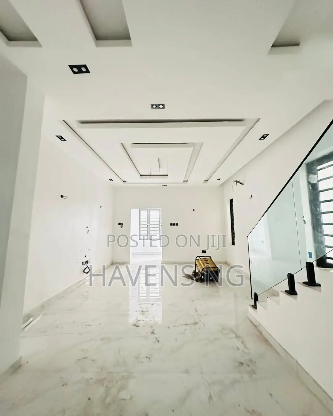 4bdrm Duplex in GRA Phase 2 Shangisha for sale