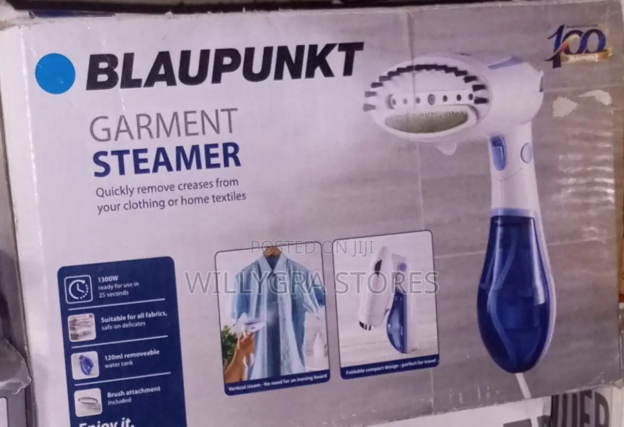 Blaupunkt Portable Garment Steamer